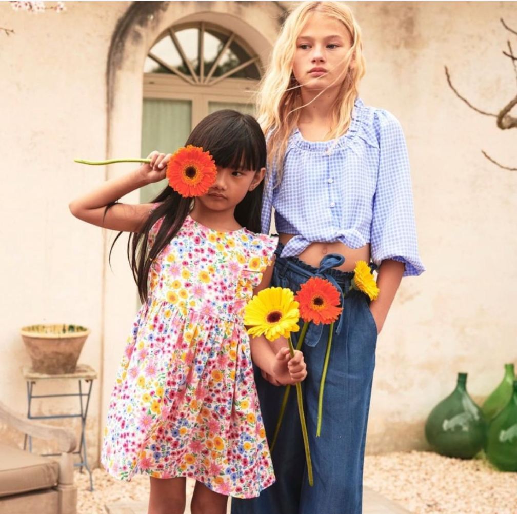 Ready for the sea and sunny days? The "Summer 2022" collection came to BLUKIDS