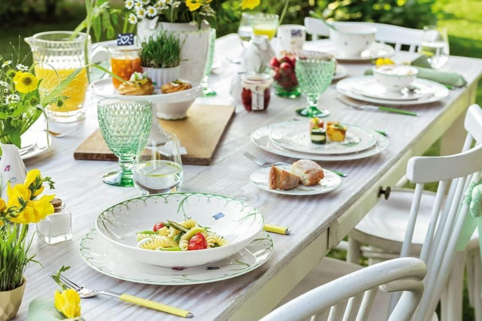 Easter is coming! Create a beautiful and festive atmosphere in your kitchen, with Villeroy&Boch