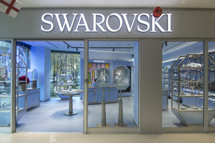 Swarovski Wonderlux opened its doors - immerse yourself in the magic of the holidays!