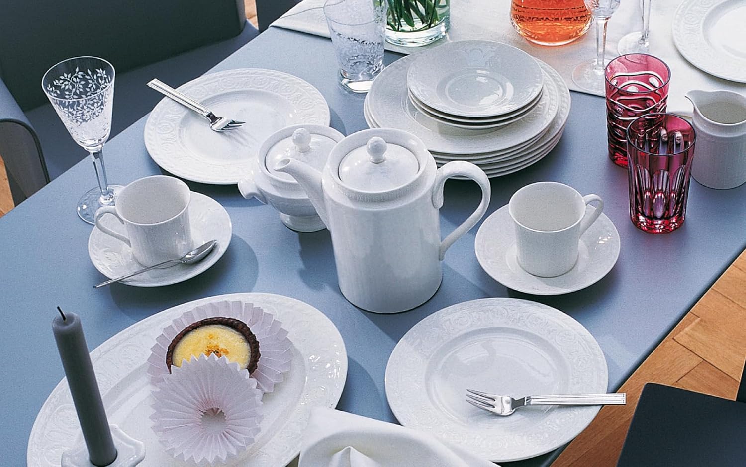 Eleganca që e meriton çdo tryezë – Seti Cellini nga Villeroy&Boch me 30% ULJE