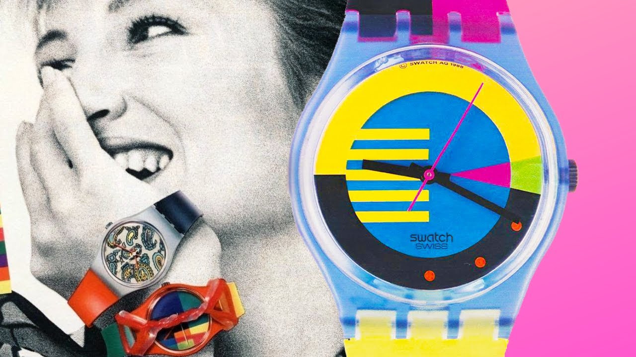 “Sa kohë vlen një kujtim?” – Një histori e vogël me orët Swatch