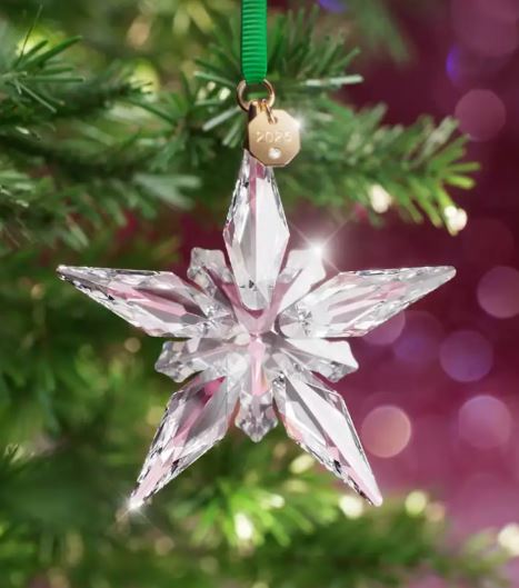 Krishtlindje që shkëlqejnë: Dhurata Swarovski që mbeten kujtim i përhershëm