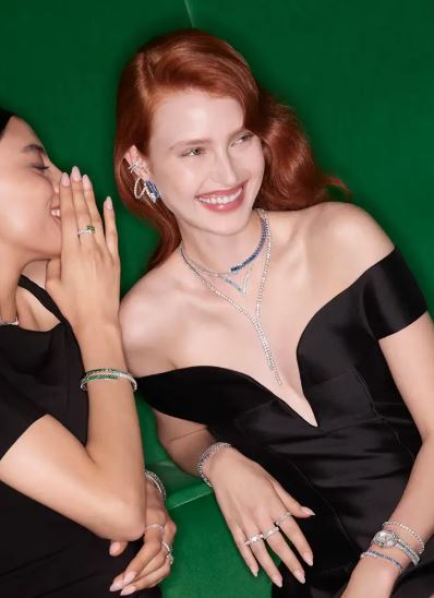 Viti i Ri po nis me shkëlqim: Lëre Swarovski të flasë për ty