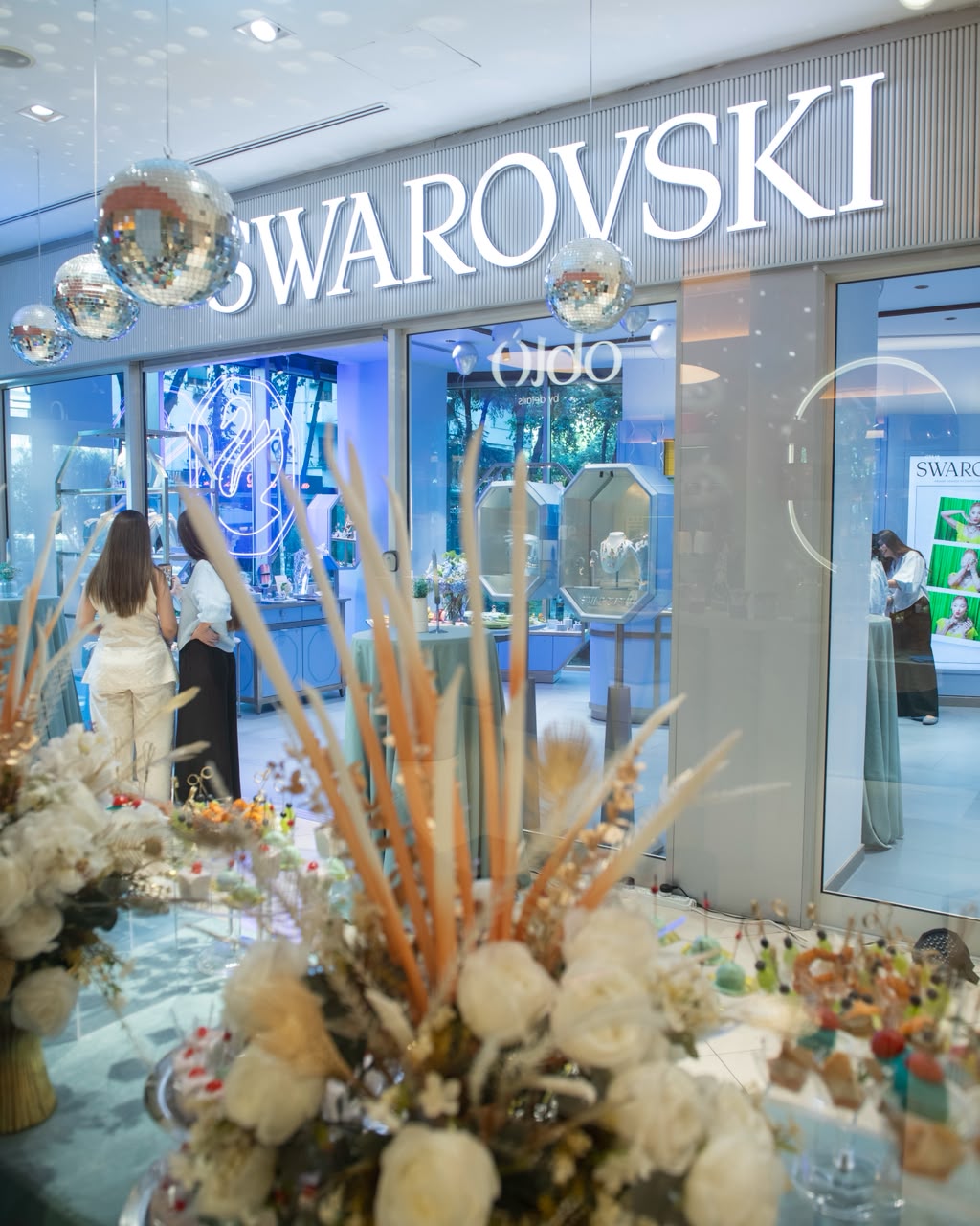 Wonder in Every Detail: Swarovski sjell një tjetër mbrëmje magjike në Qendrën Metropol