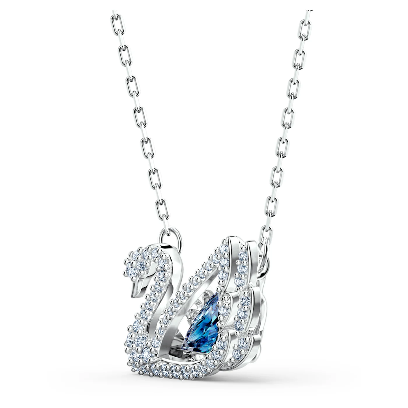 Dancing Swan necklace