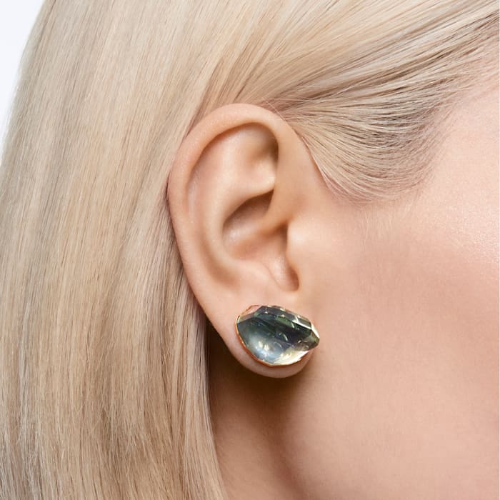 Lucent stud earring