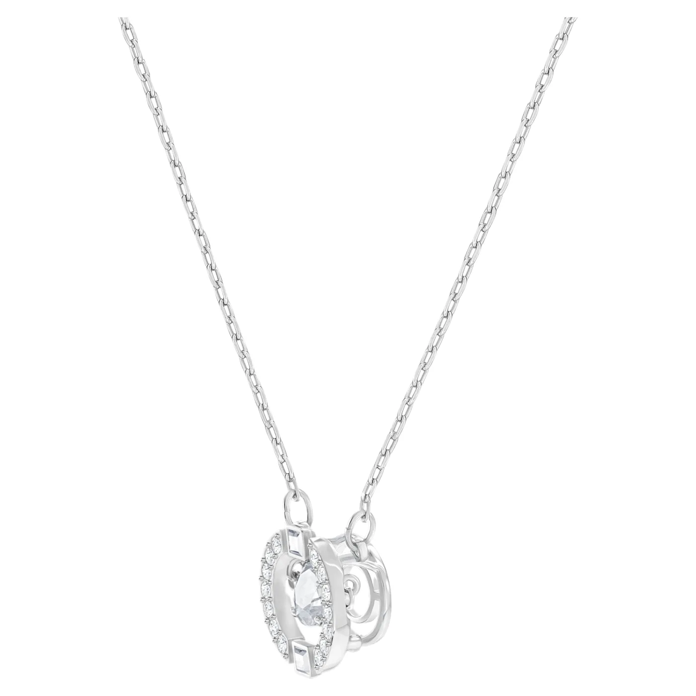 Swarovski Sparkling Dance necklace