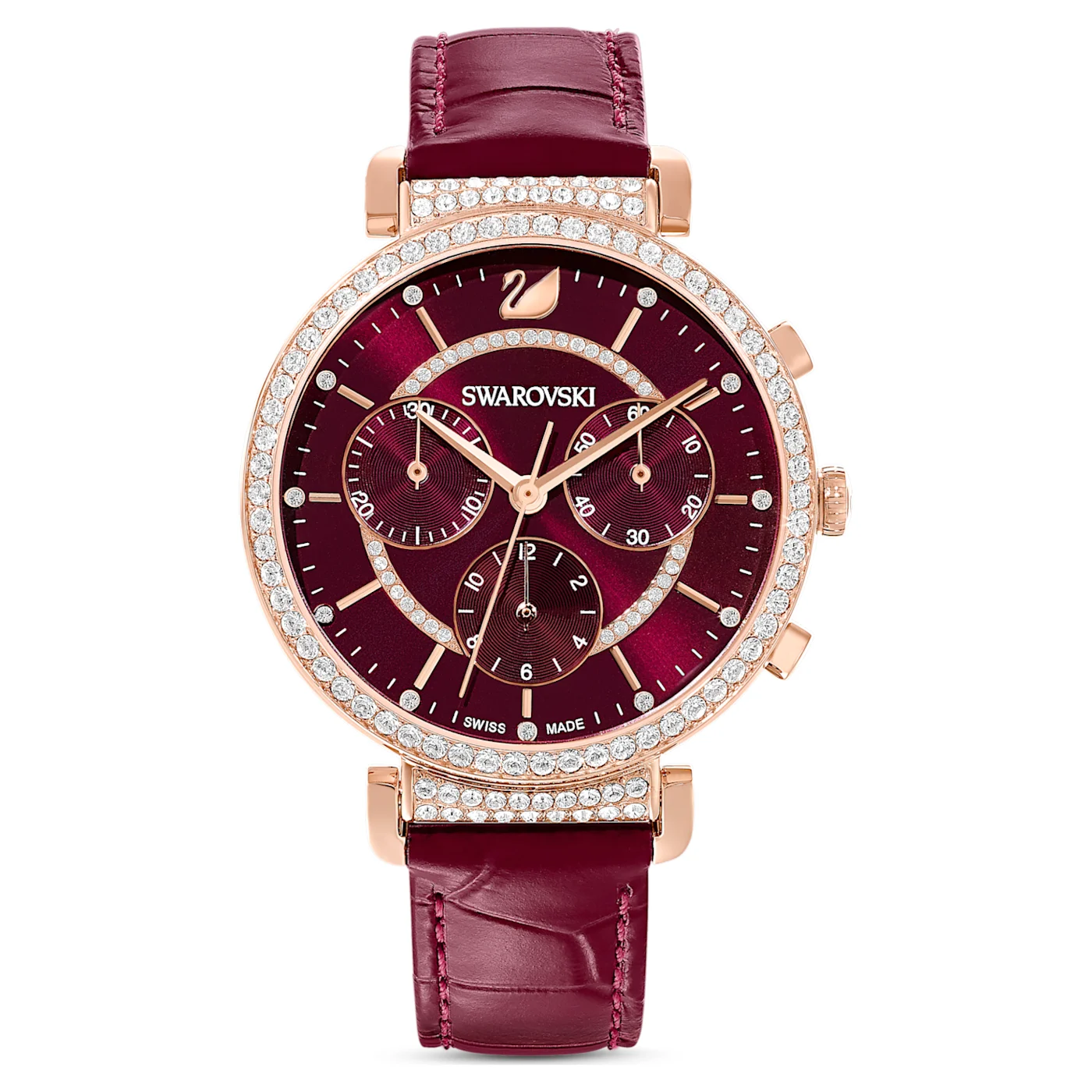 Passage Chrono watch