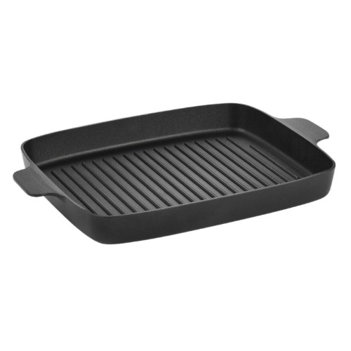 AD HOC grill pan 30 cm single box Mopita