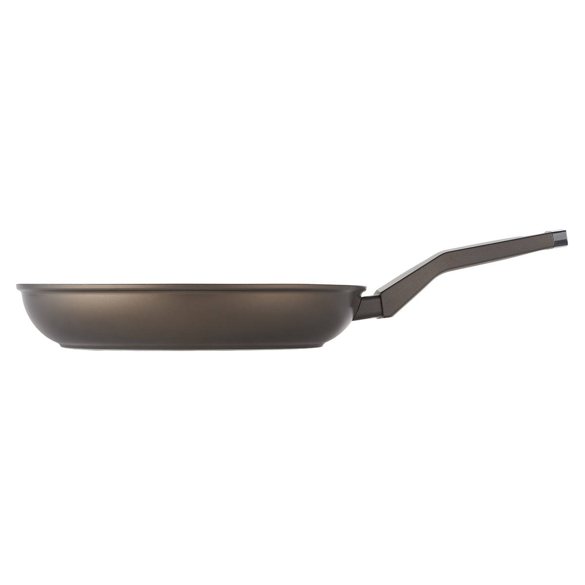 Ambra Induction frying pan 28 cm bronze