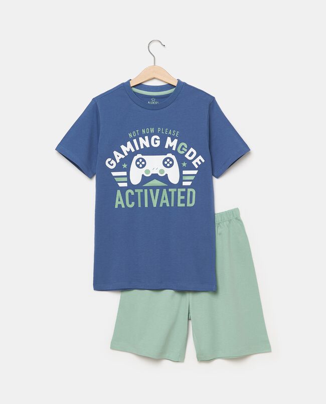 BOYS' SHORT PYJAMAS