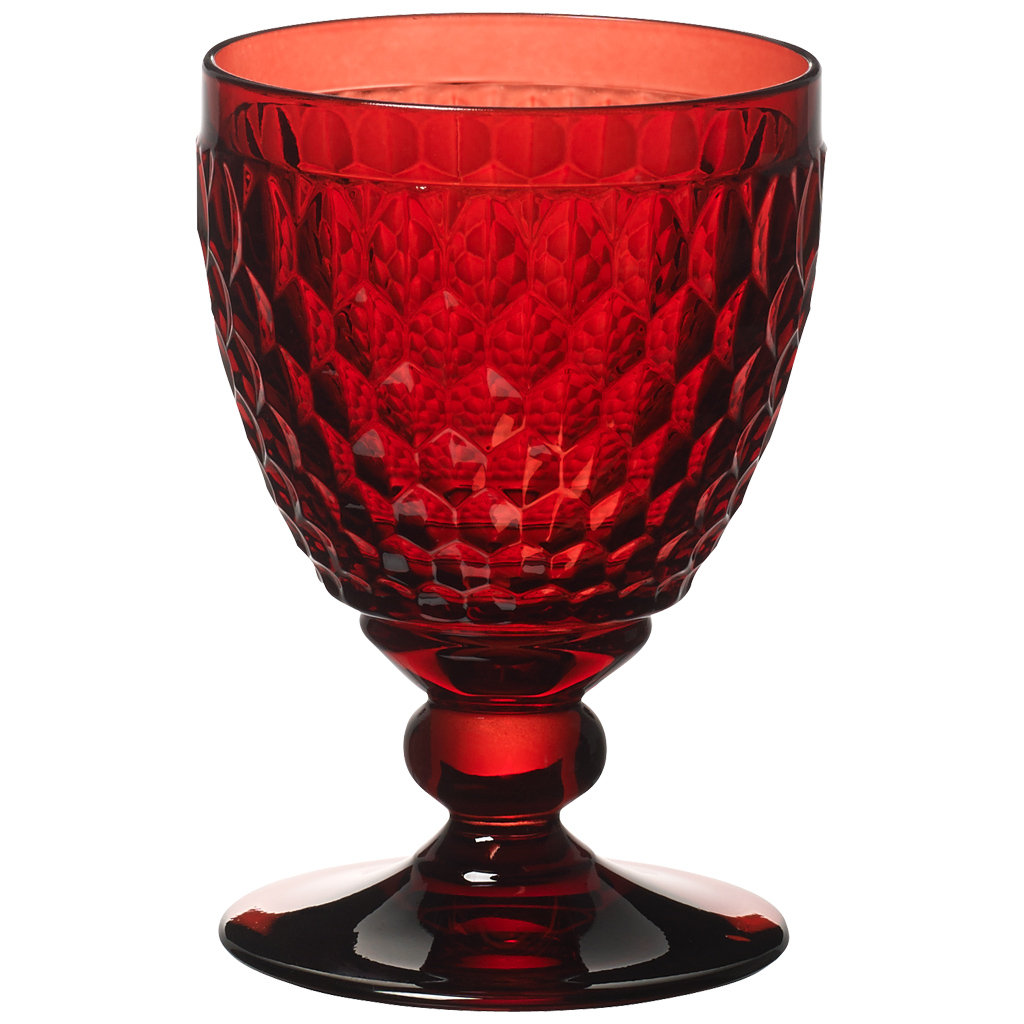 Gotë vere e kuqe me ngjyrë Boston e kuqe