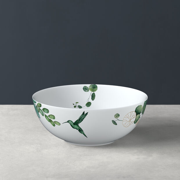 Avarua, salad bowl