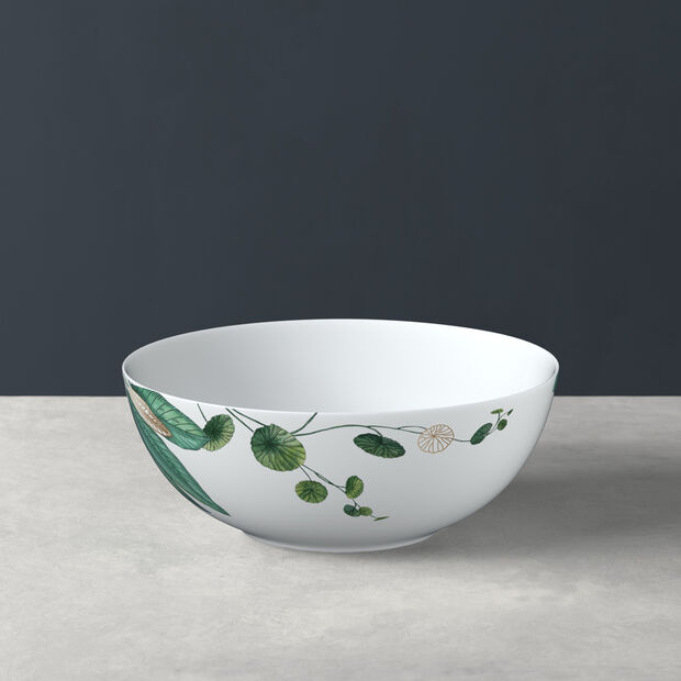 Avarua, salad bowl