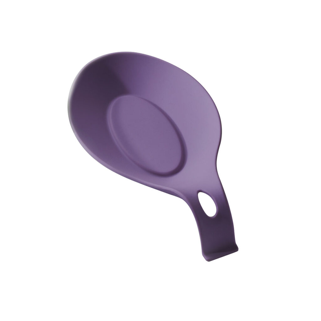 Spoon Rest Purple