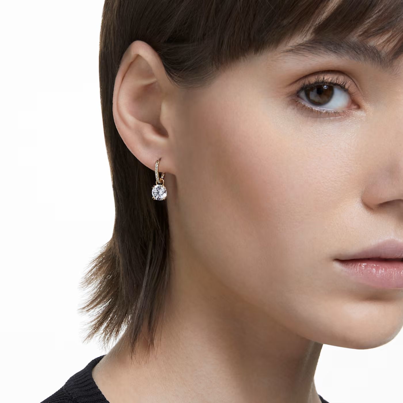 Constella drop earrings