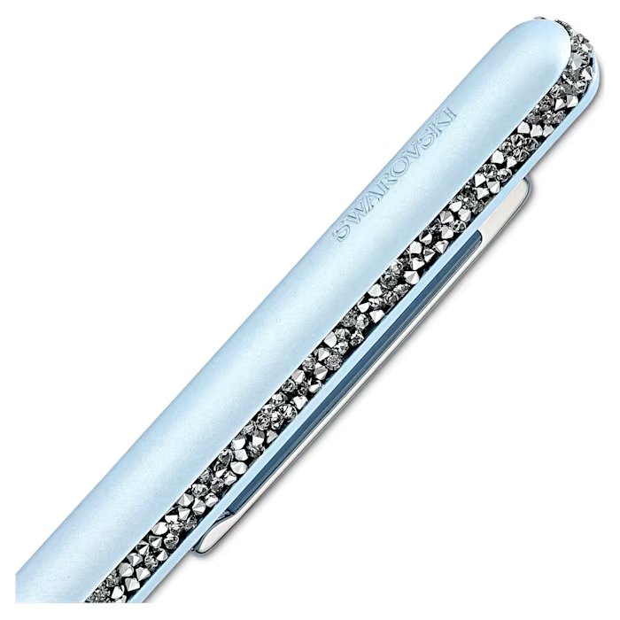 Bybest Shop - Crystal Shimmer ballpoint pen