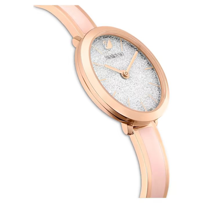 Buy Online Titan Raga Delight Rose Gold Dial Women Watch With Stainless  Steel Strap - 95153km01 | Titan