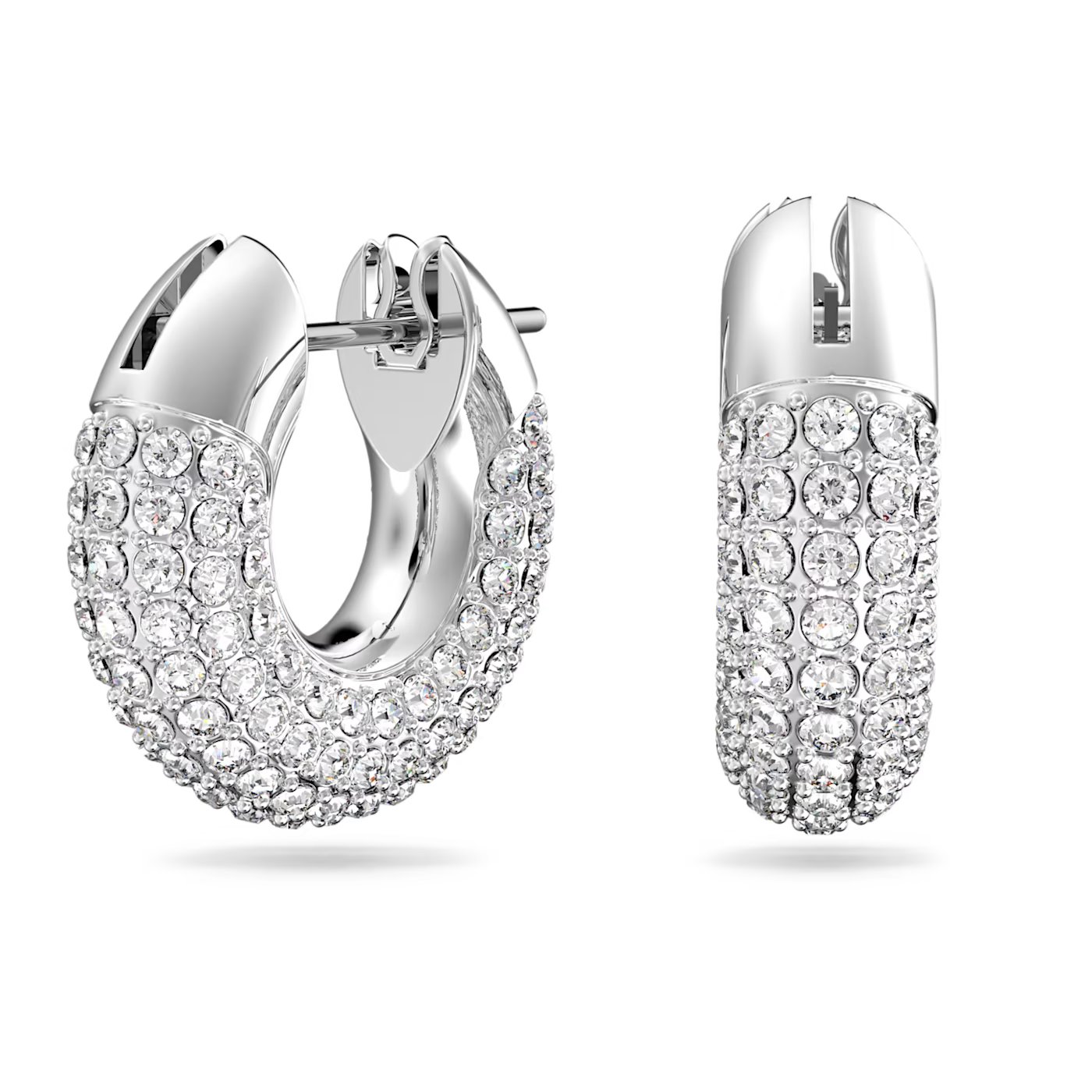Dextera hoop earrings