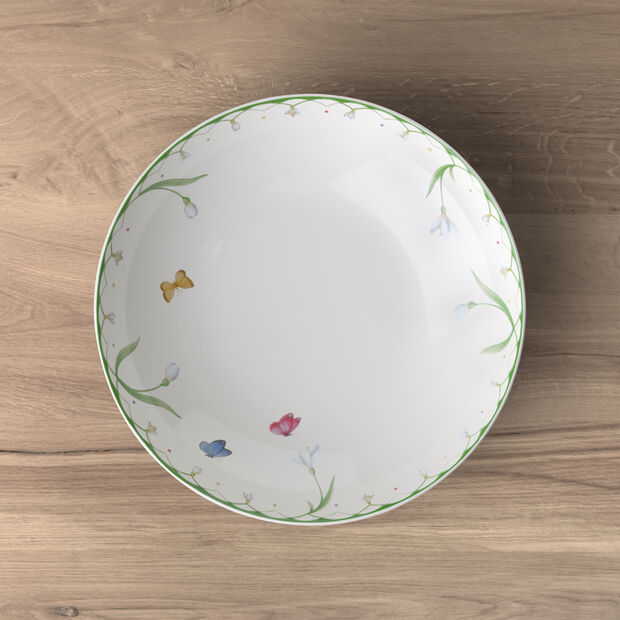 Colourful spring,bowl