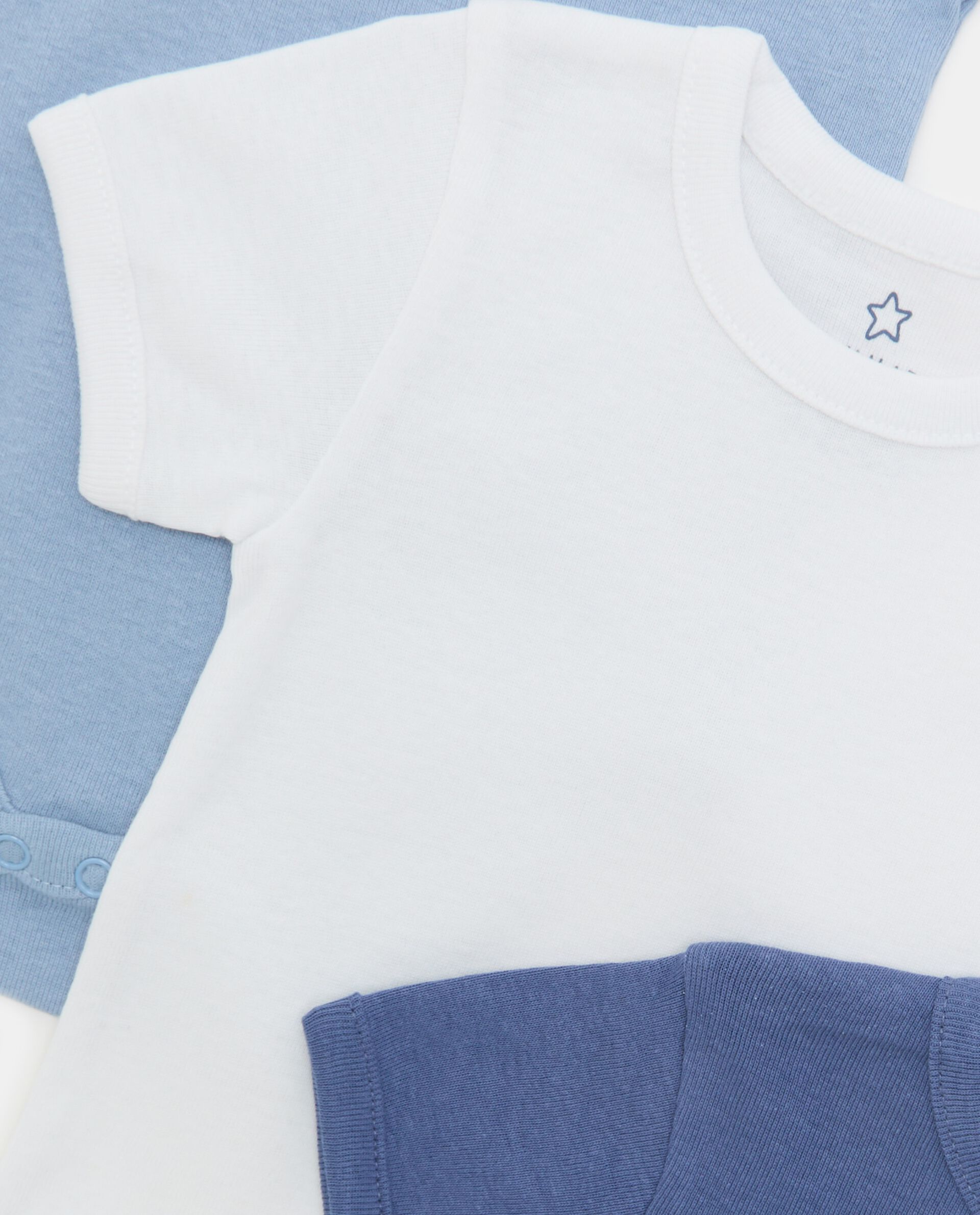 UNDERWEAR:T-SHIRTS AND BODIES