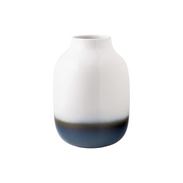 Lave Home, Nek vase bleu large
