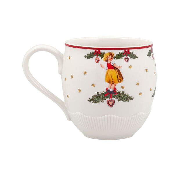 Toy's Fantasy Jumbo Mug, Kids dancing