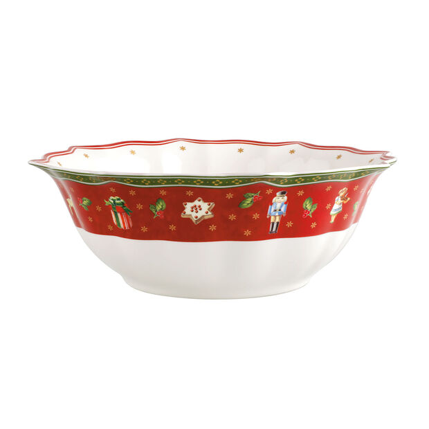 Toy's Delight bowl