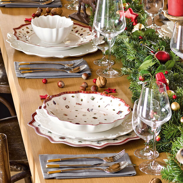 Toy's Delight large bowl