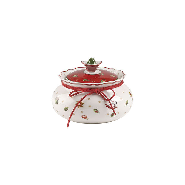 Toy's Delight small storage jar