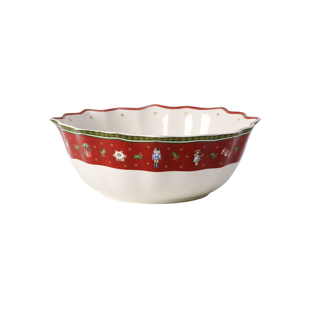Toy's Delight medium bowl