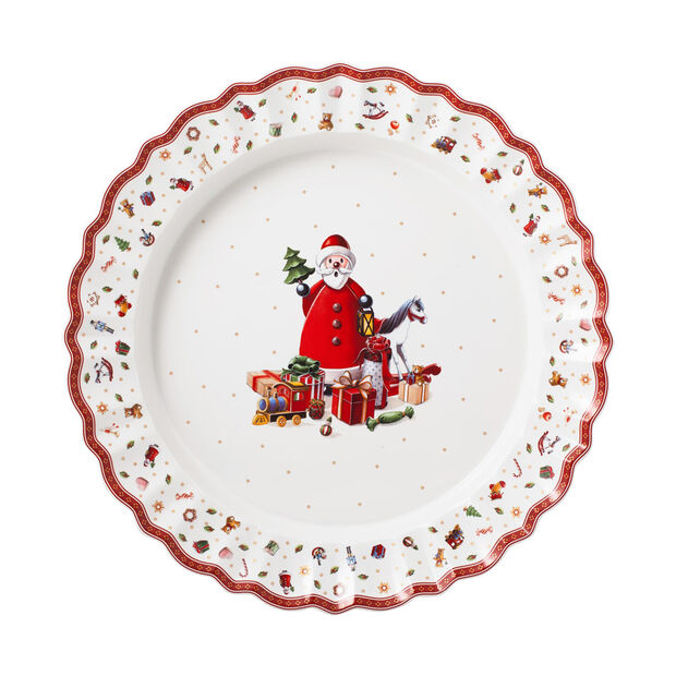 Toy's Delight Serving Platter