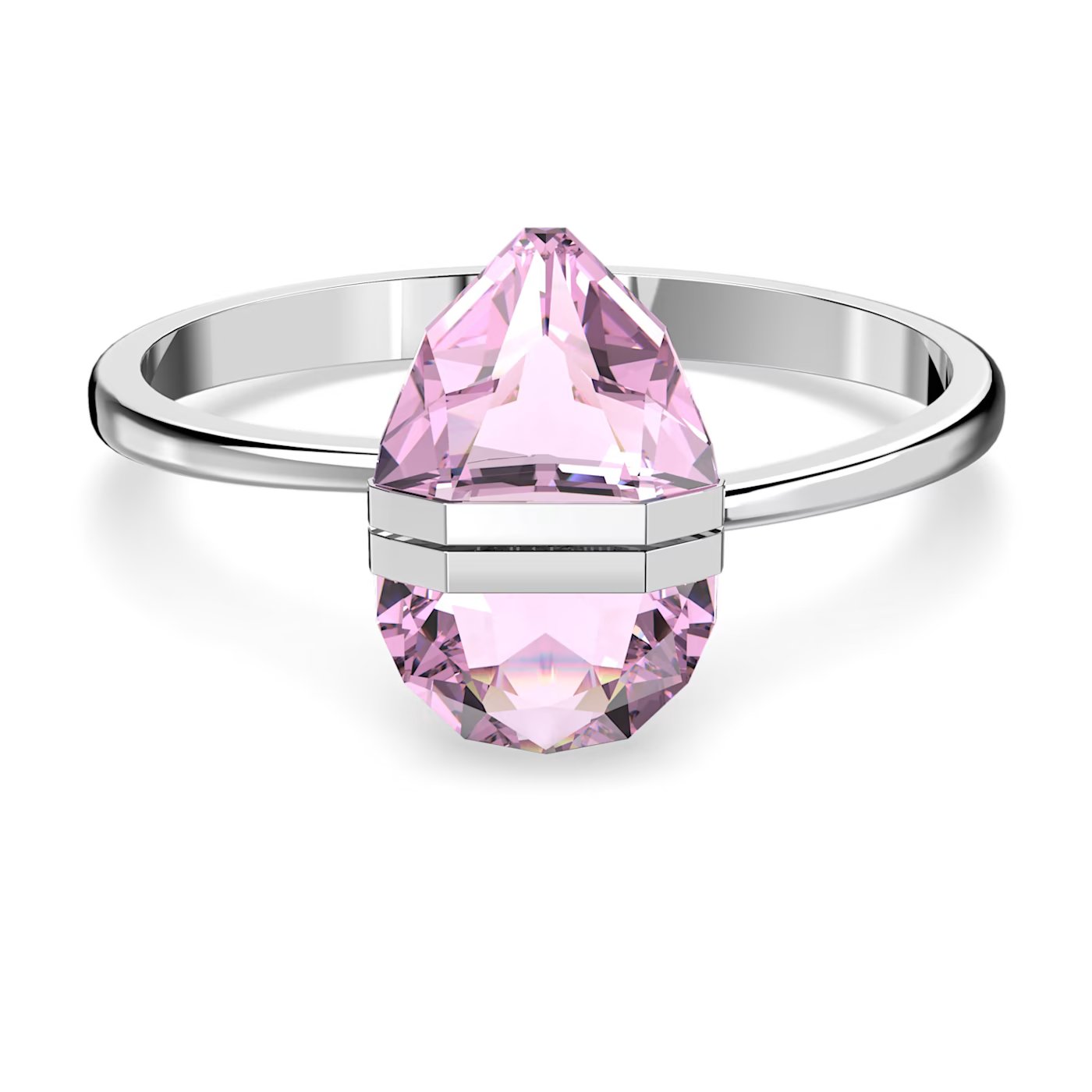 6388cf0b5c99f_lucent-bangle--magnetic-closure--oversized-crystal--pink--stainless-steel-swarovski-5615112.jpg
