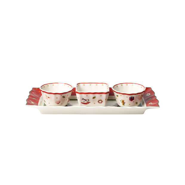 Toy's Delight dip set 4 pieces