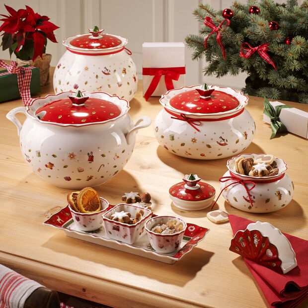 Toy's Delight dip set 4 pieces