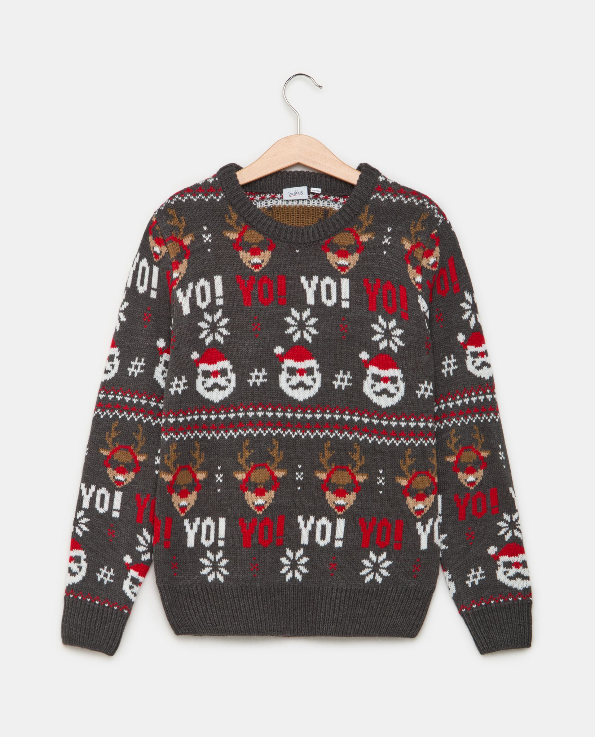 8-12 YEARS BOY'S SWEATERS