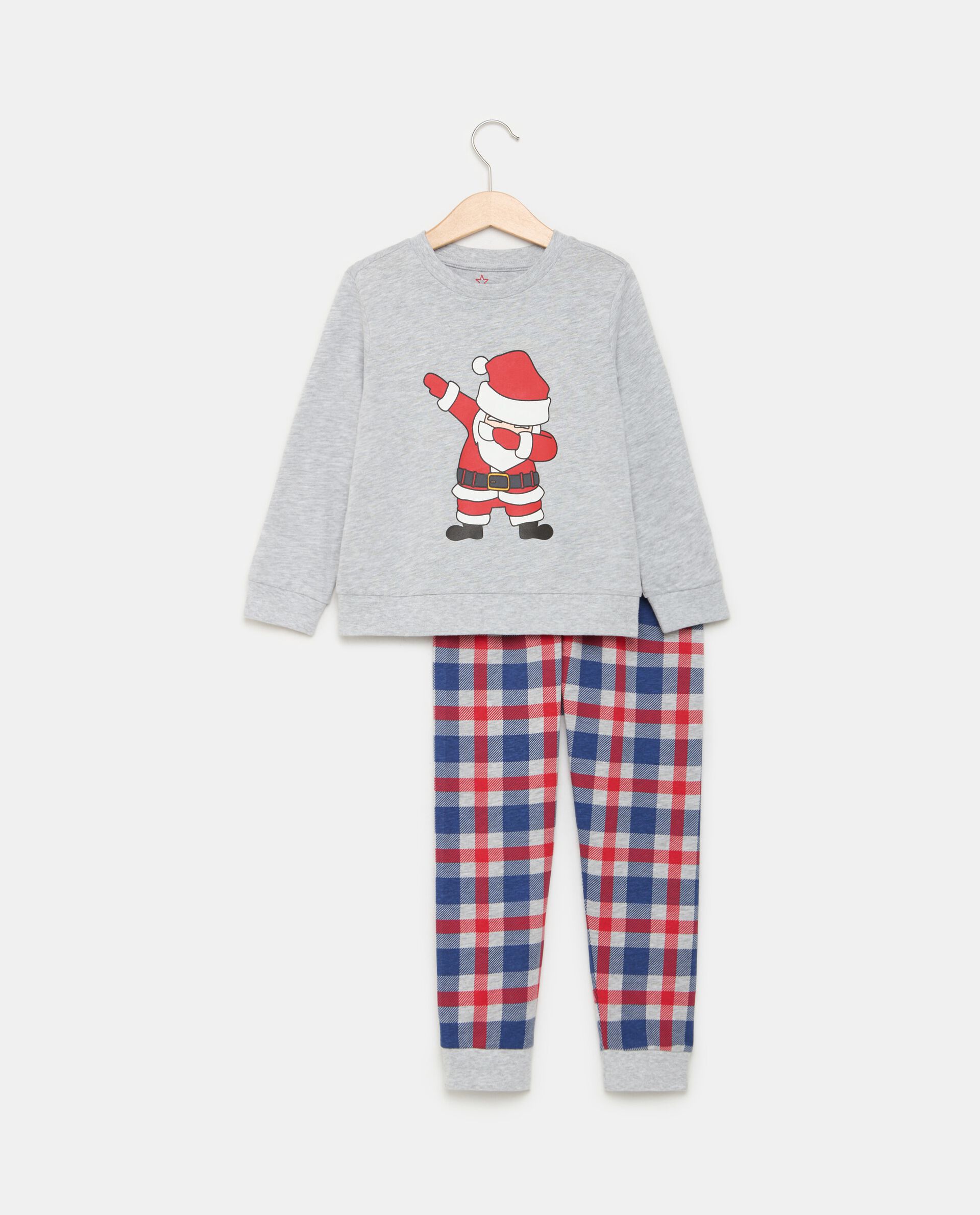 BOYS' LONG PYJAMAS