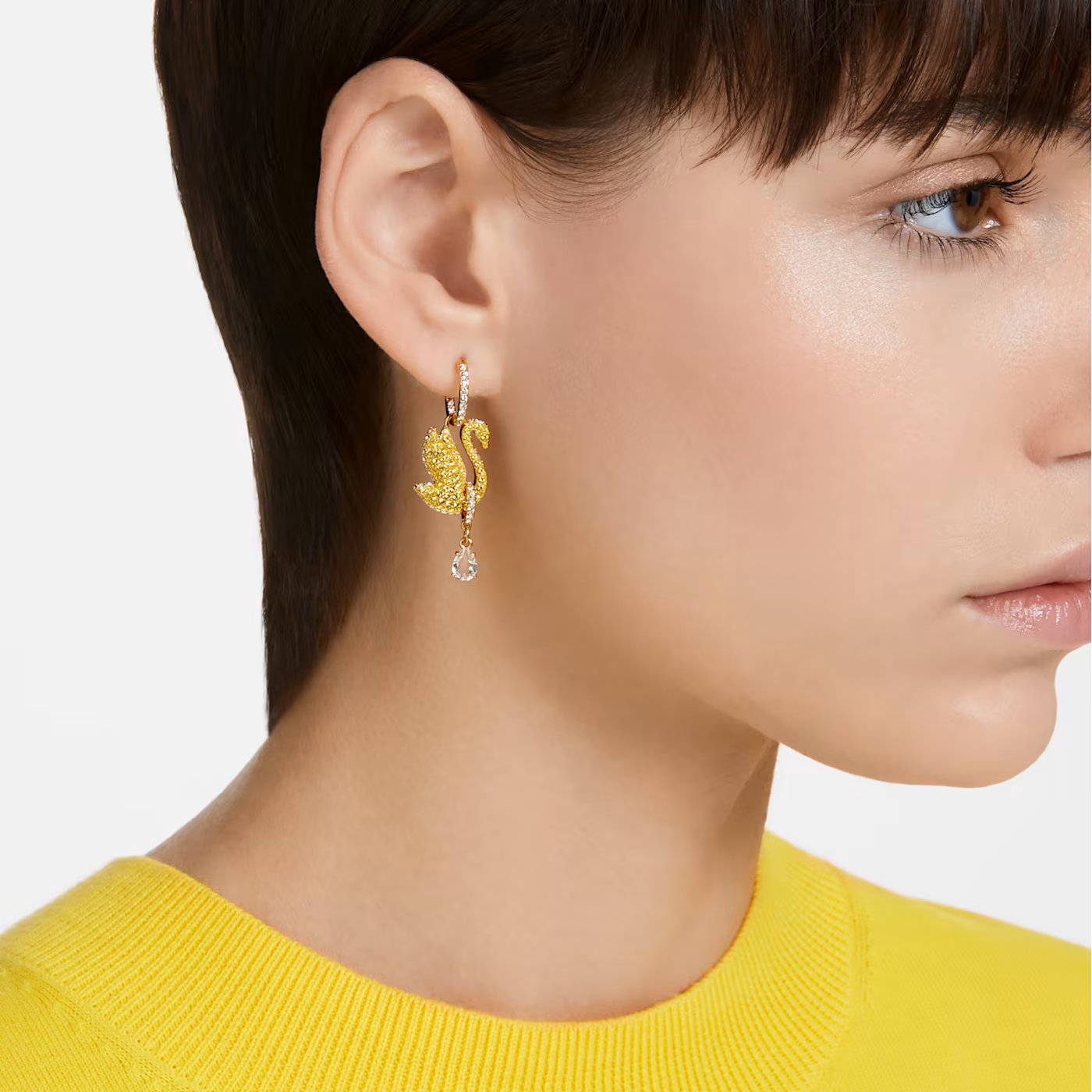 Iconic Earrings - Gold