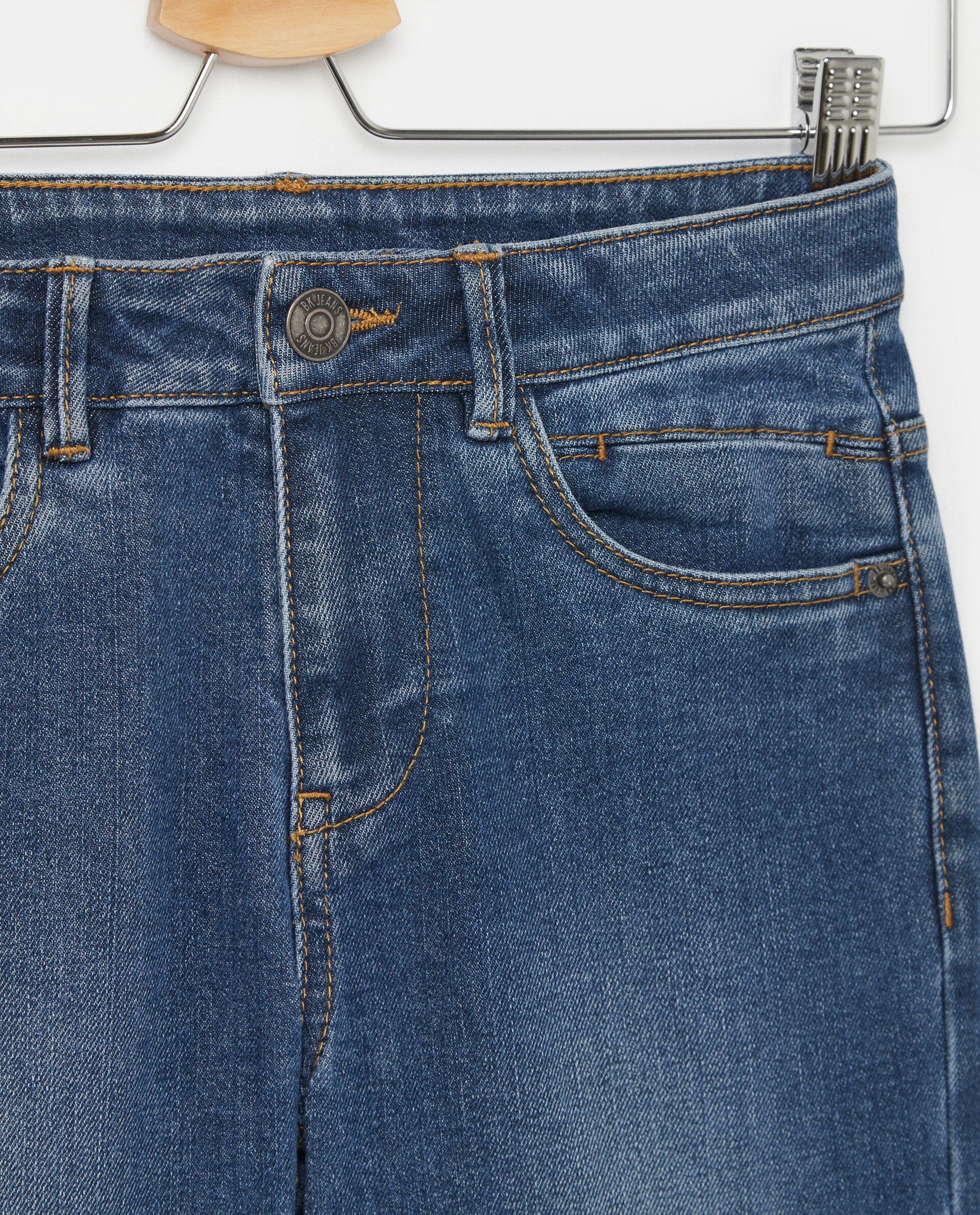 8-12 YEARS BOYS' JEANS