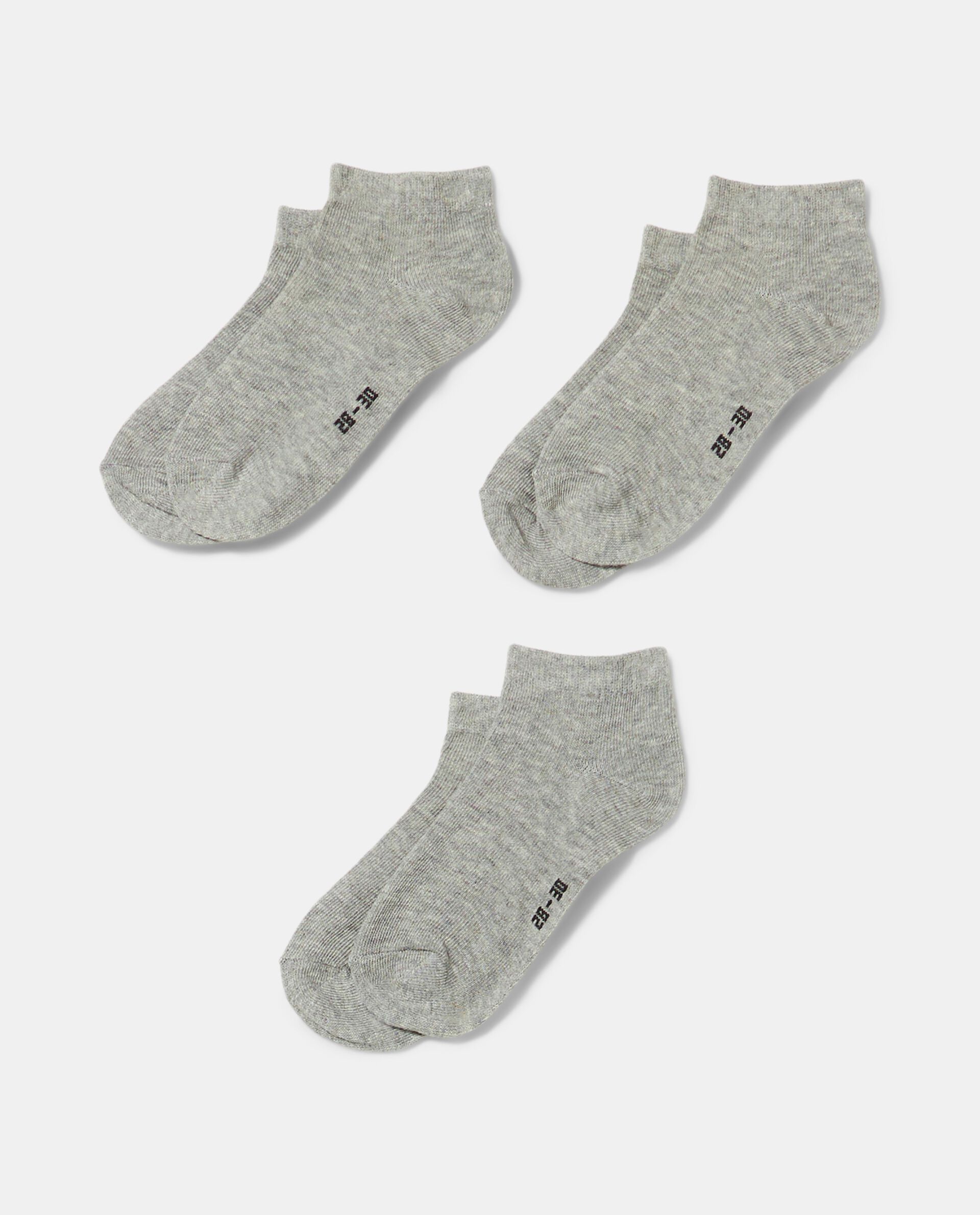 BOYS' SHORT SOCKS