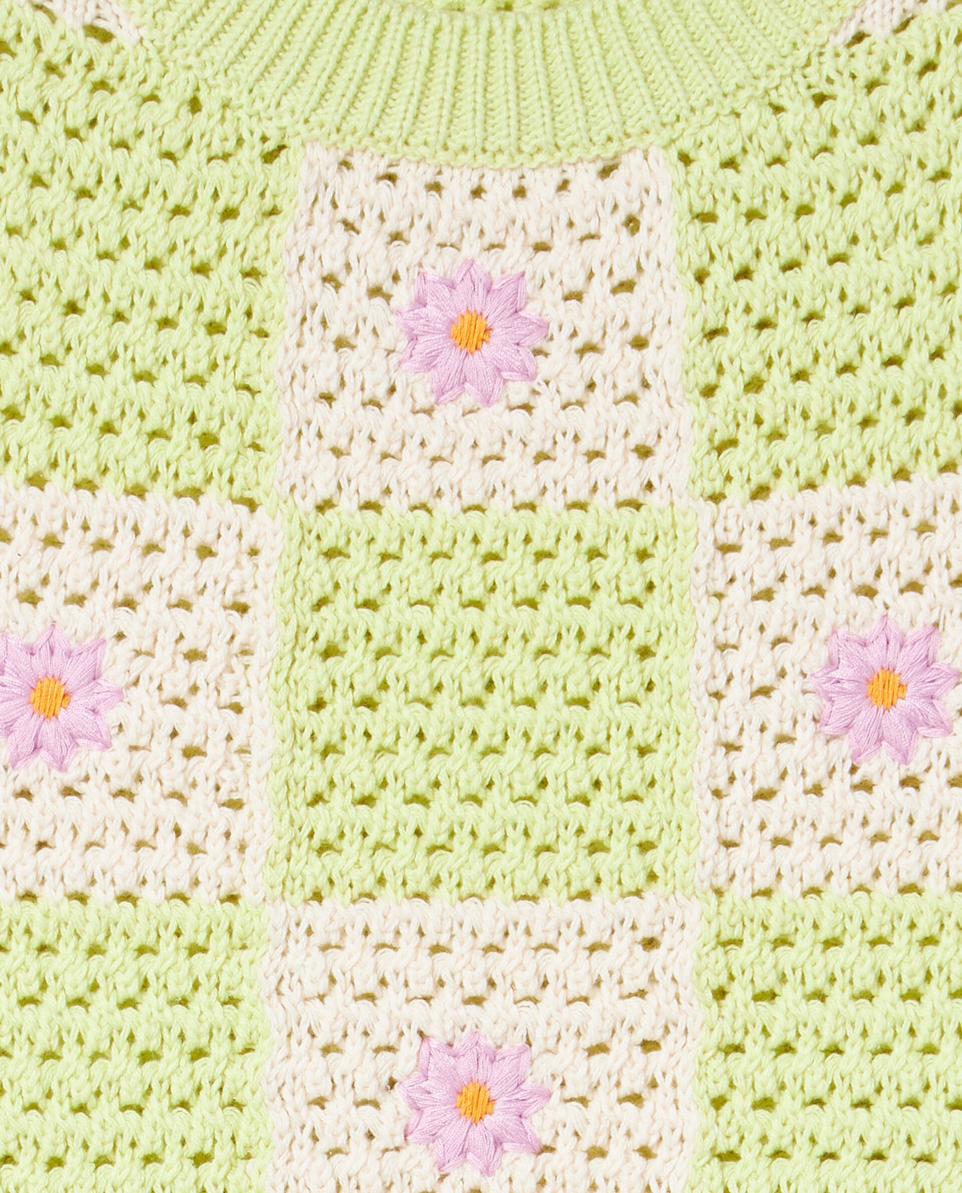 GIRLS' SWEATERS