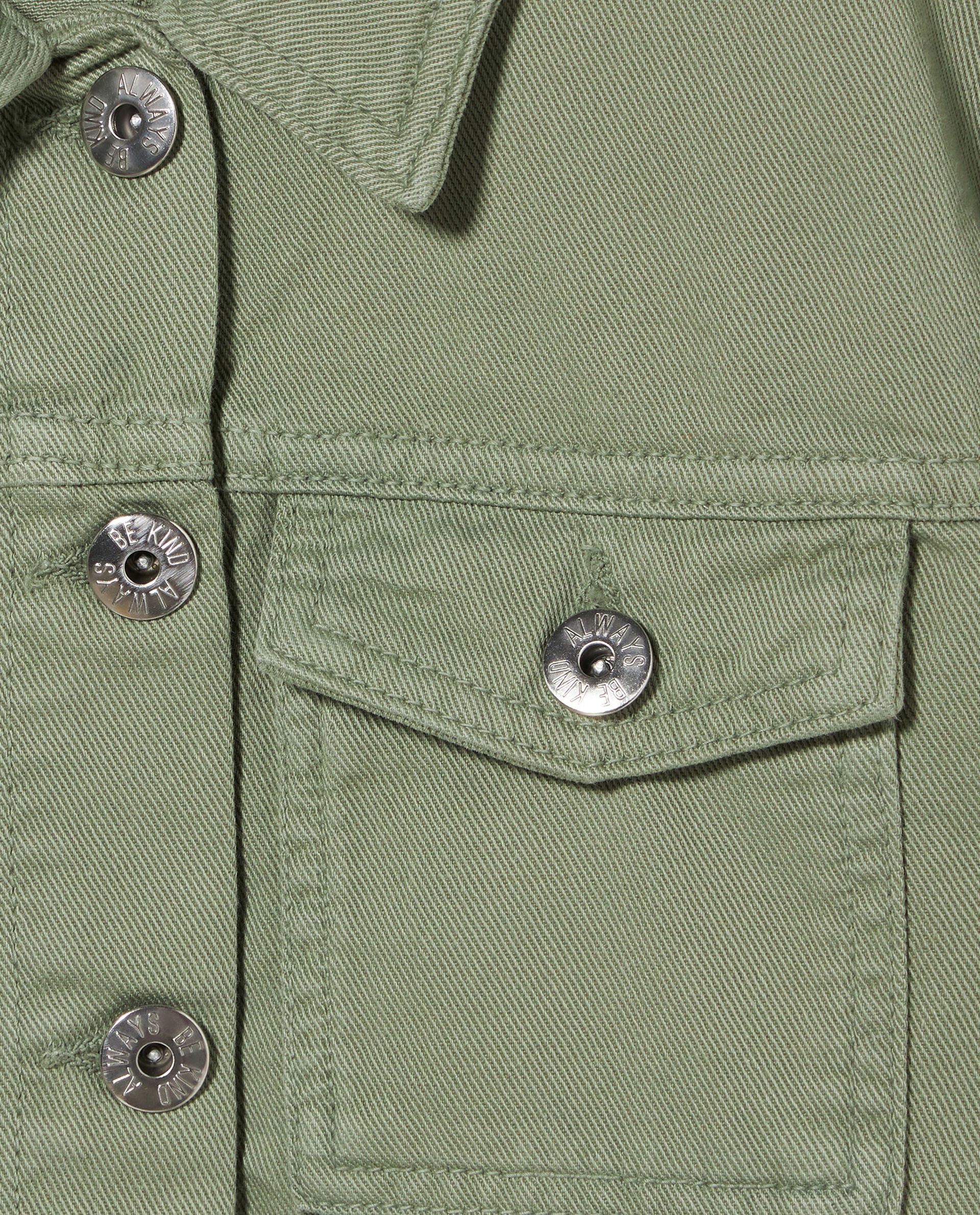 8-12 YEARS GIRLS'SHORT JACKETS