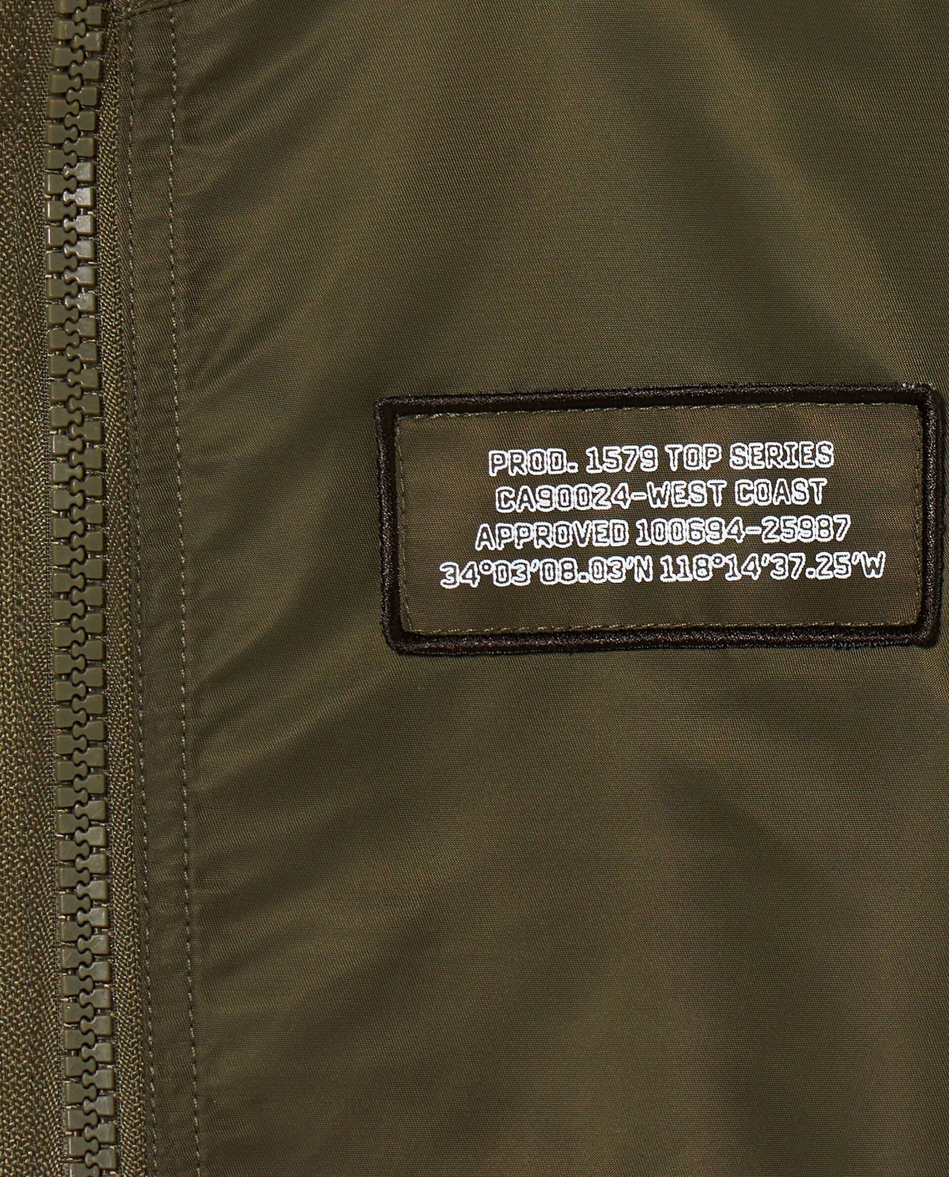8-12 YEARS BOYS' WINDJACKETS