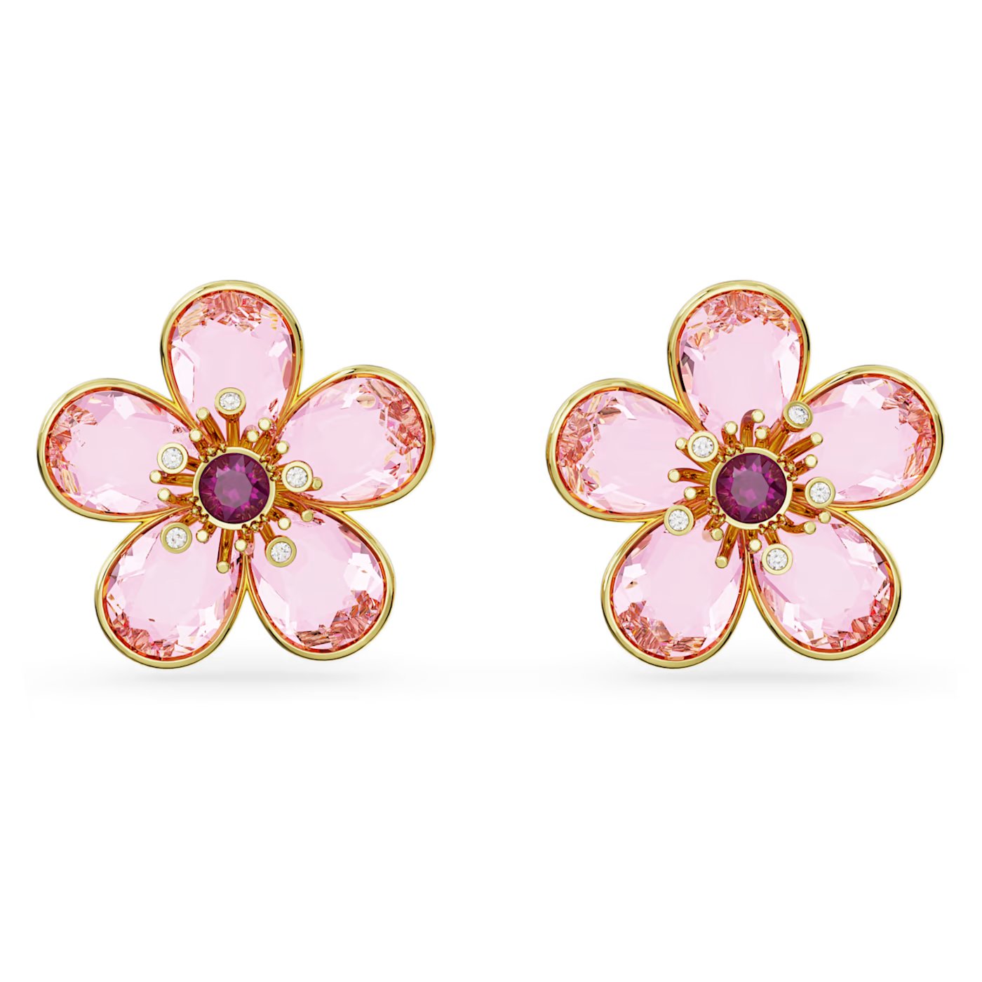 Florere stud earrings