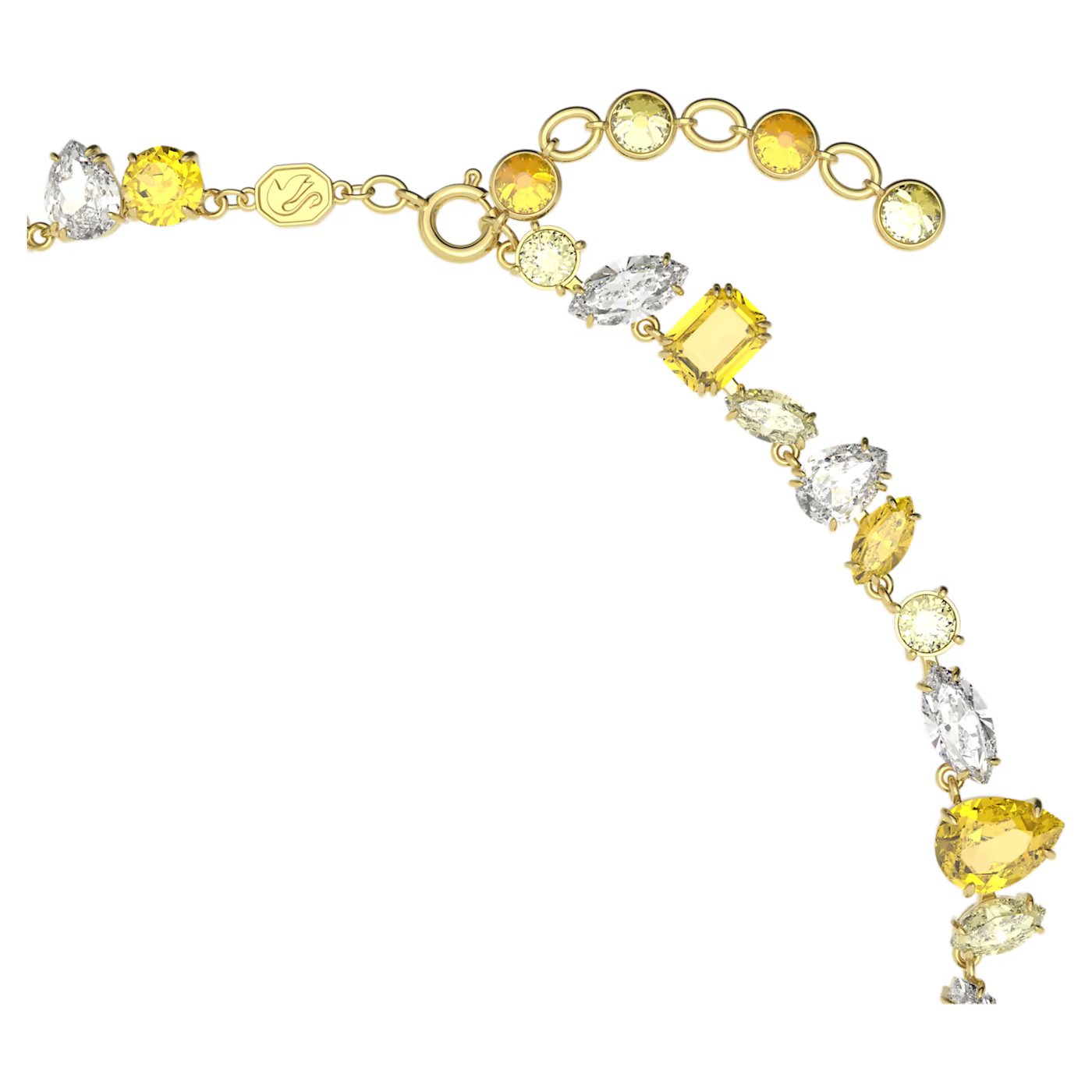 https://admin.bybest.shop/storage/products/642454bbb81c9_gema-necklace--mixed-cuts--yellow--gold-tone-plated-swarovski-5652800%20(3).jpg