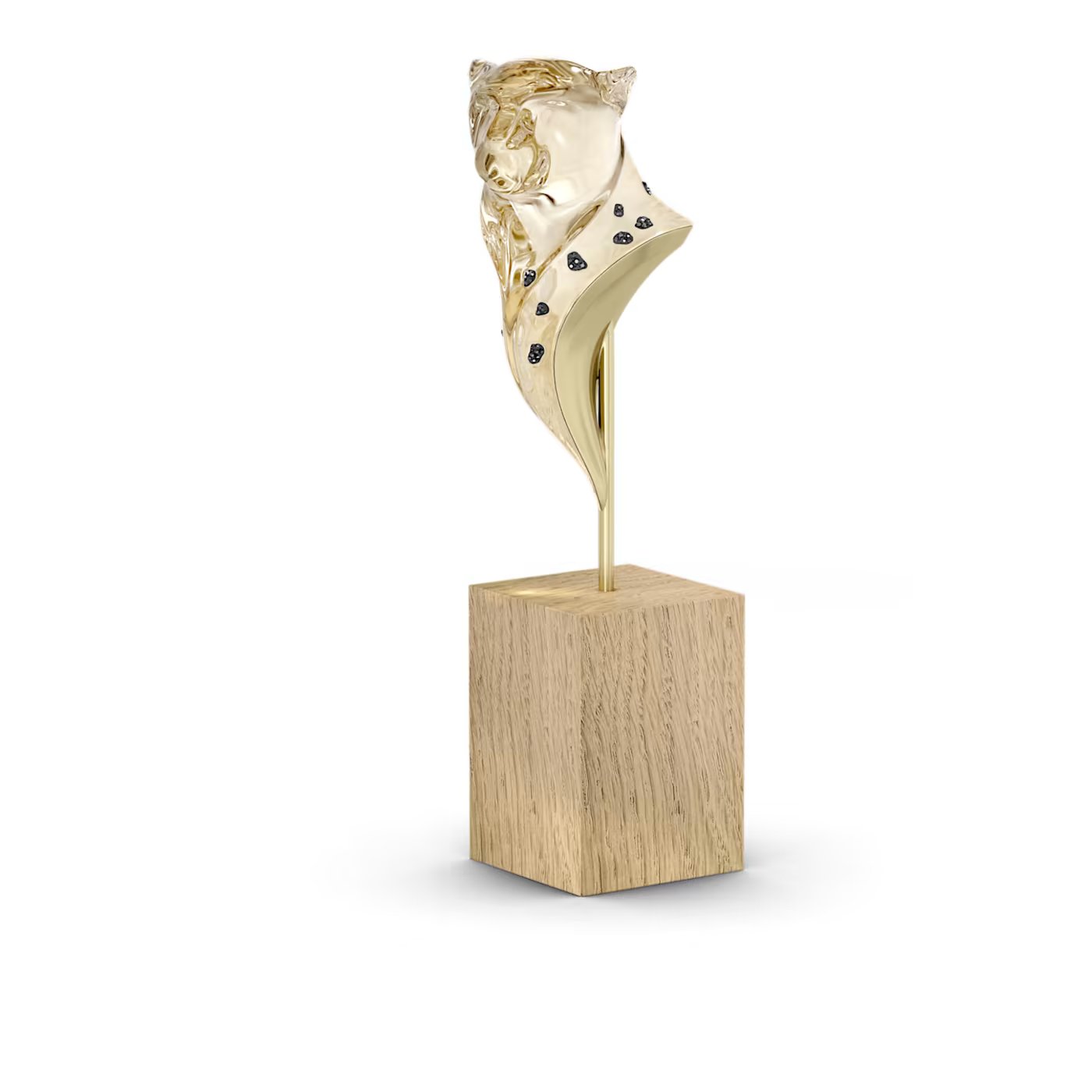Elegance of Africa Cheetah Head