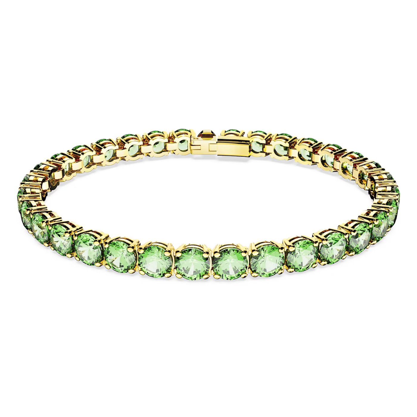 6425a7a7db2ad_matrix-tennis-bracelet--round-cut--medium--green--gold-tone-plated-swarovski-5658850.jpg