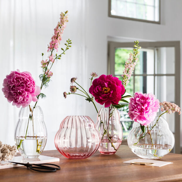 Rose Garden Home Vase/hurricane lamp