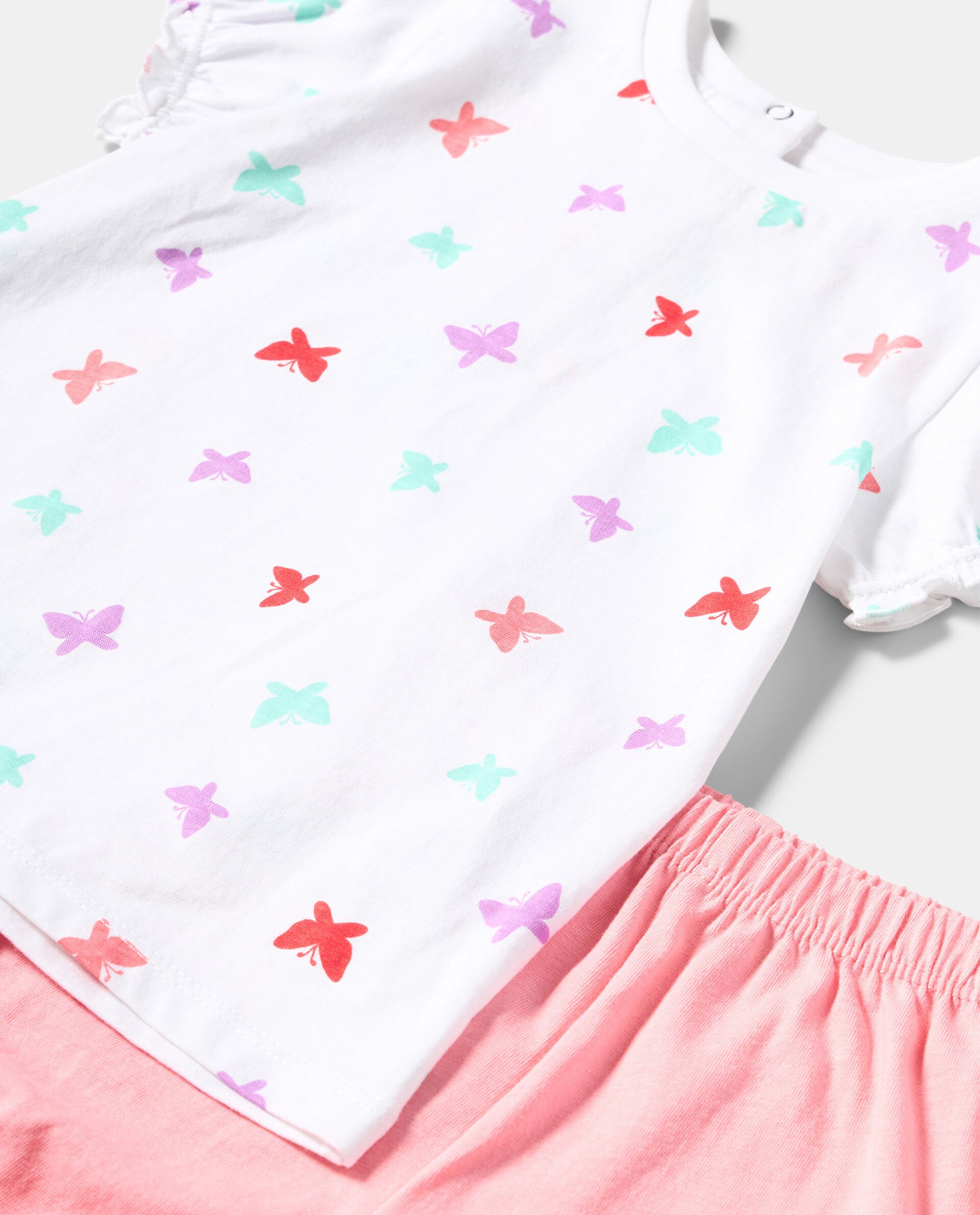 BABY LONG/SHORT PYJAMAS