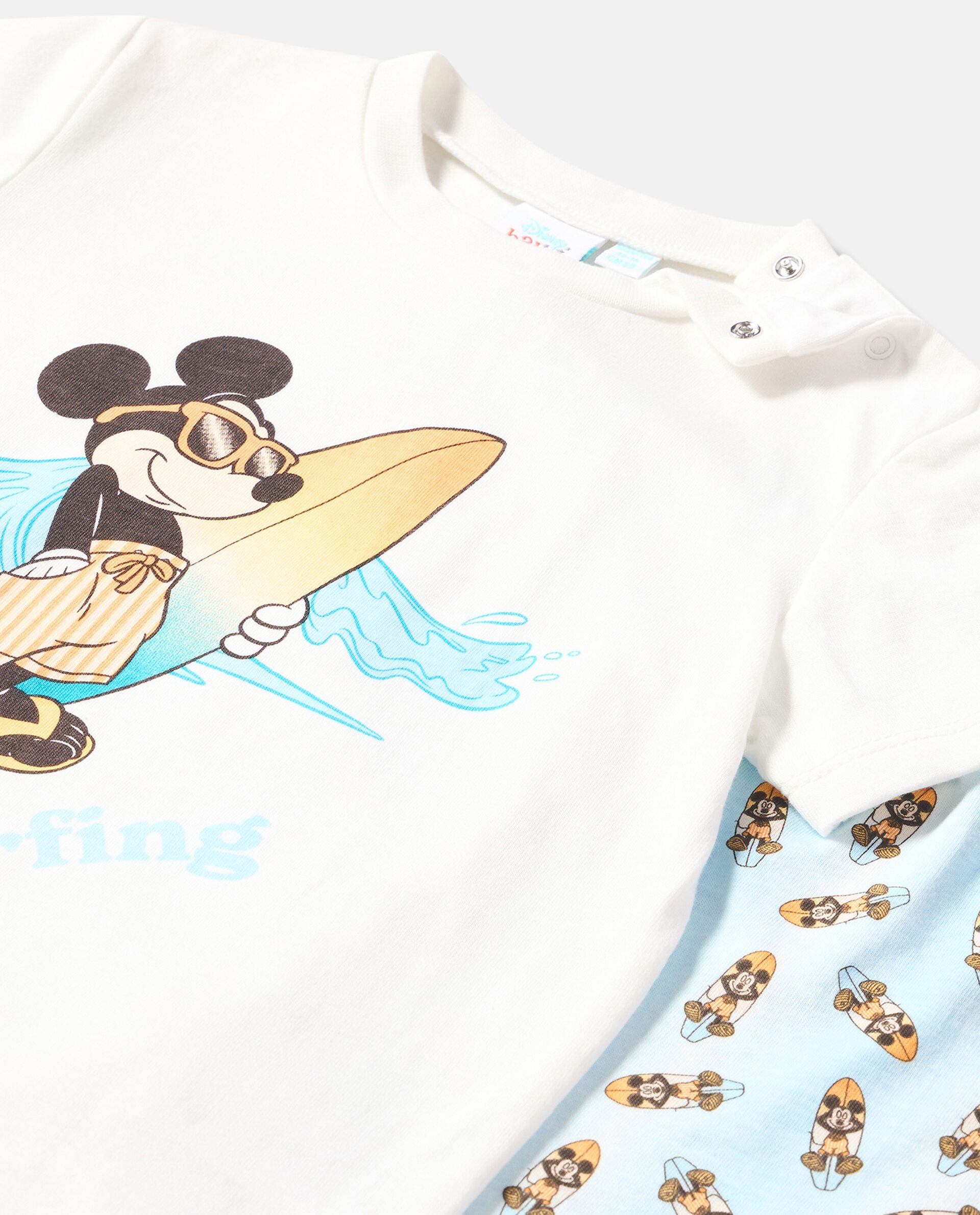 BABY LONG/SHORT PYJAMAS